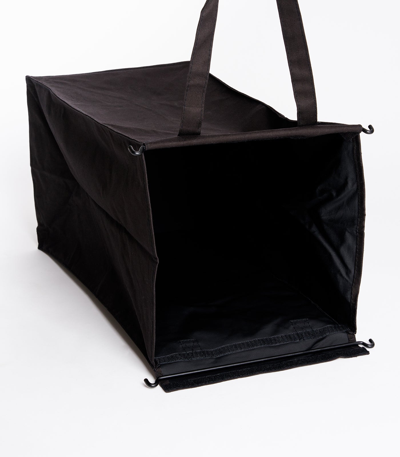 Breathable Cotton Liner Laundry Hamper with Sturdy Steel Frame - 2 Size Options for Bedroom & Closet Organization | Perfect for Home, Dorm, and Laundry Room Storage