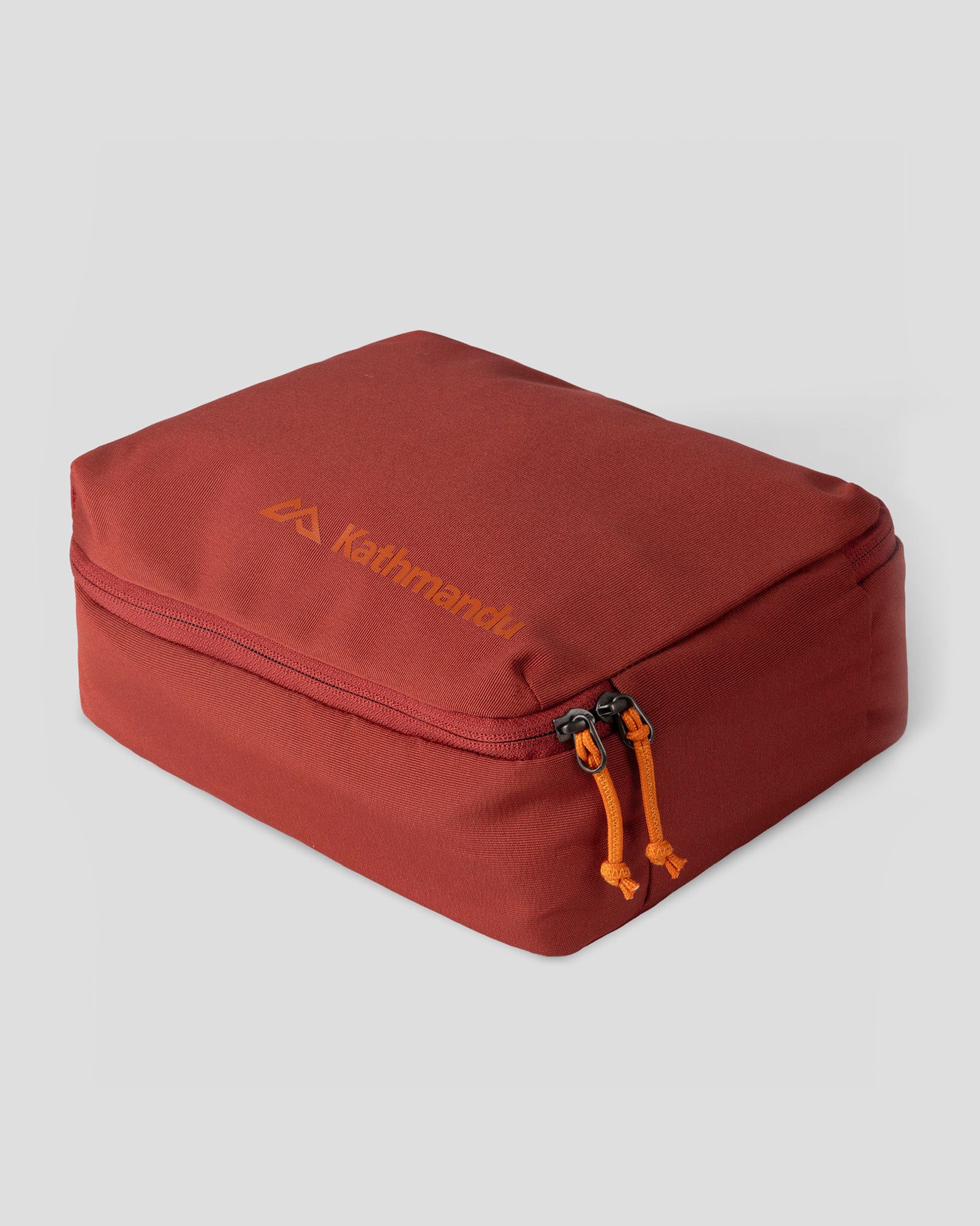 Premium Hanging Toiletry Bag for Travel - Waterproof Redwood Cosmetic Organizer with Multiple Pockets | Perfect for Camping, Gym & Business Trips