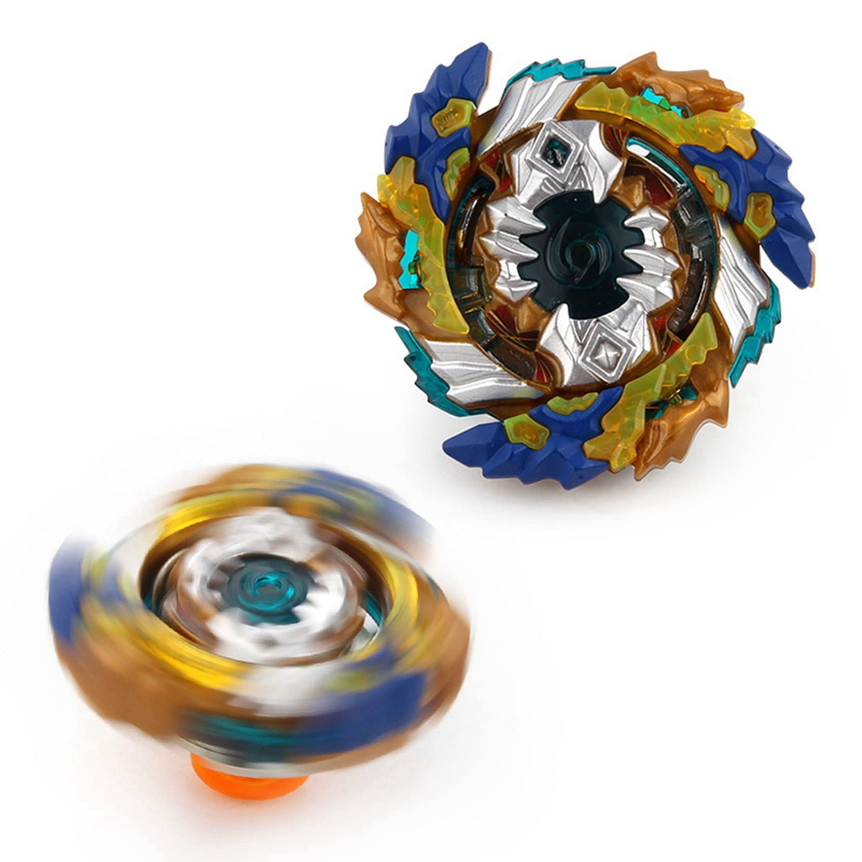 Beyblade Burst Cho-Z Geist Fafnir B-122 Starter Booster Set with B-184 Custom String Launcher (Left/Right Spin) & Grip - High-Performance Spinning Top Battle Toys for Kids & Collectors | Perfect for Competitive Play & Tournaments