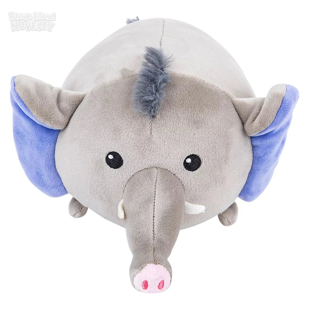 10 Pack Bubble Pal Elephant Bubble Blowing Toy for Kids - Fun Outdoor Party Favors, Birthday Gifts & Summer Playtime Activities