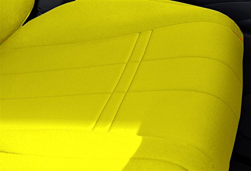 Yellow Insert and Trim