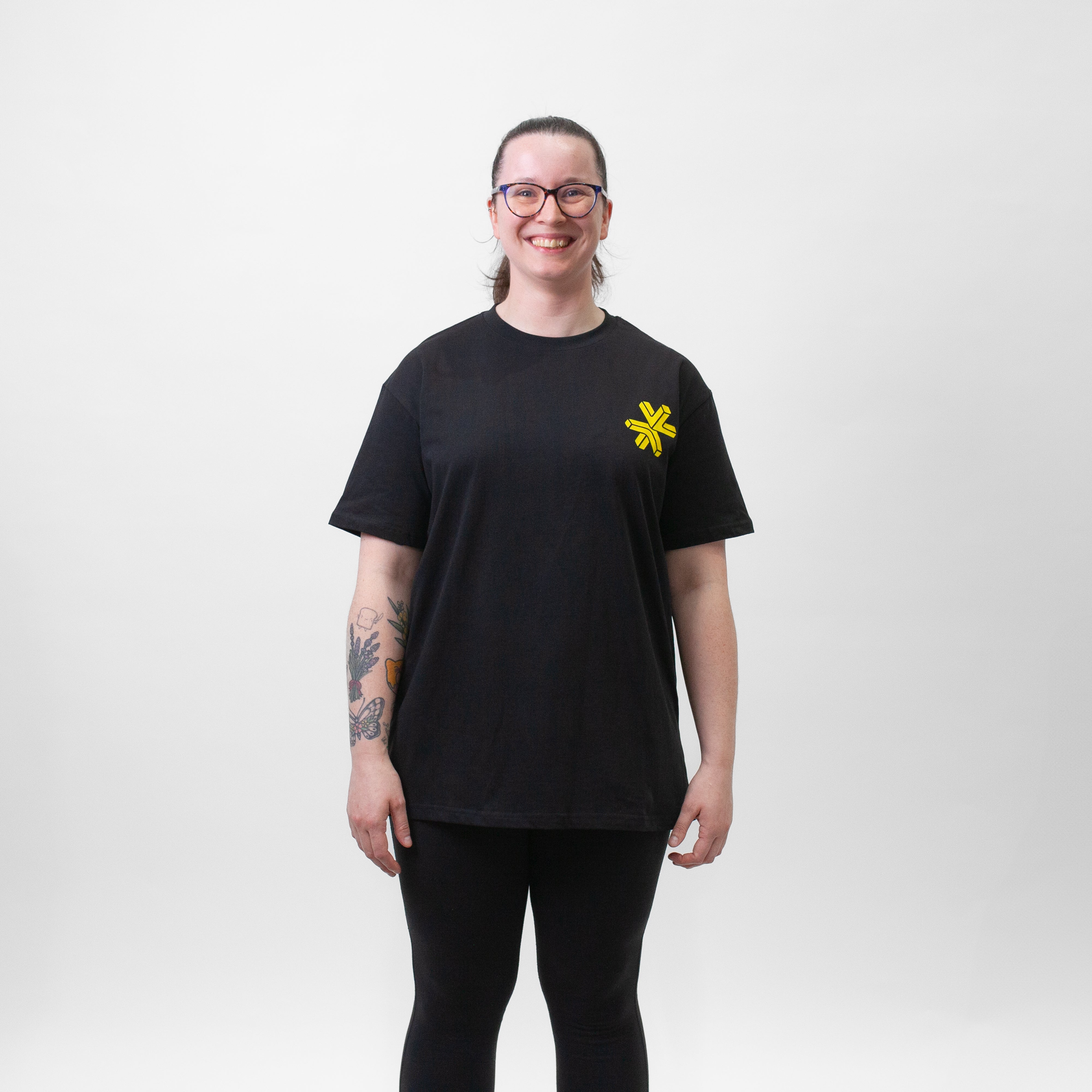 Light My Bricks™ Star Wars Lightsaber T-Shirt - Cool Jedi & Sith Inspired Graphic Tee for Men & Women - Perfect for Cosplay, Conventions & Everyday Wear