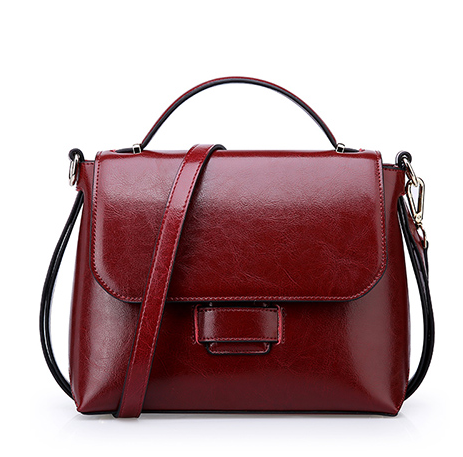 Genuine Leather Handbags for Women - Stylish Crossbody Shoulder Bags & Elegant Messenger Purses | Perfect for Work, Travel & Everyday Use