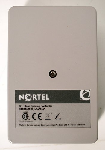 BCM Door Opening Controller - Smart Wireless Remote Control for Garage & Gate Access - Perfect for Home, Office & Commercial Security Systems