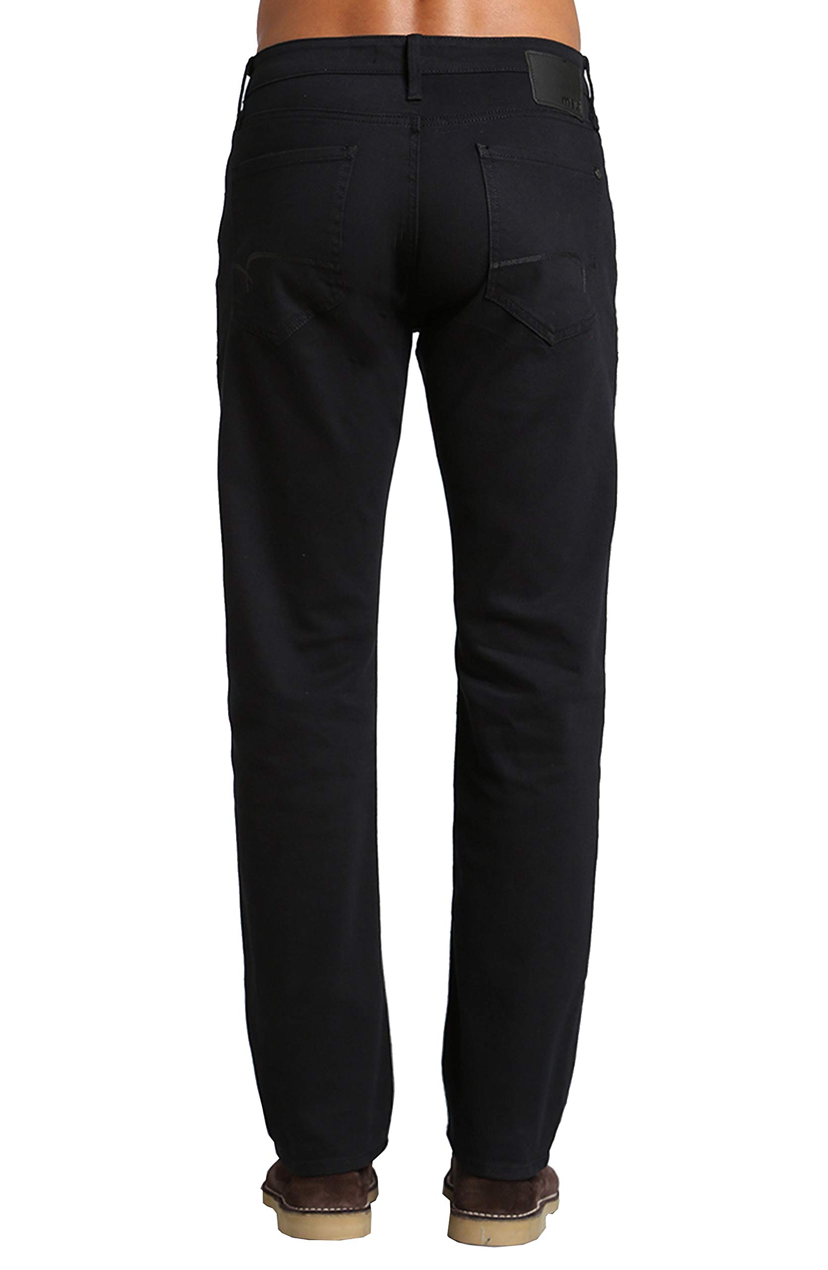 Mavi Men's Straight Fit Jeans - Classic Denim Pants for Casual & Everyday Wear | Comfortable & Durable for Work, Travel & Outings