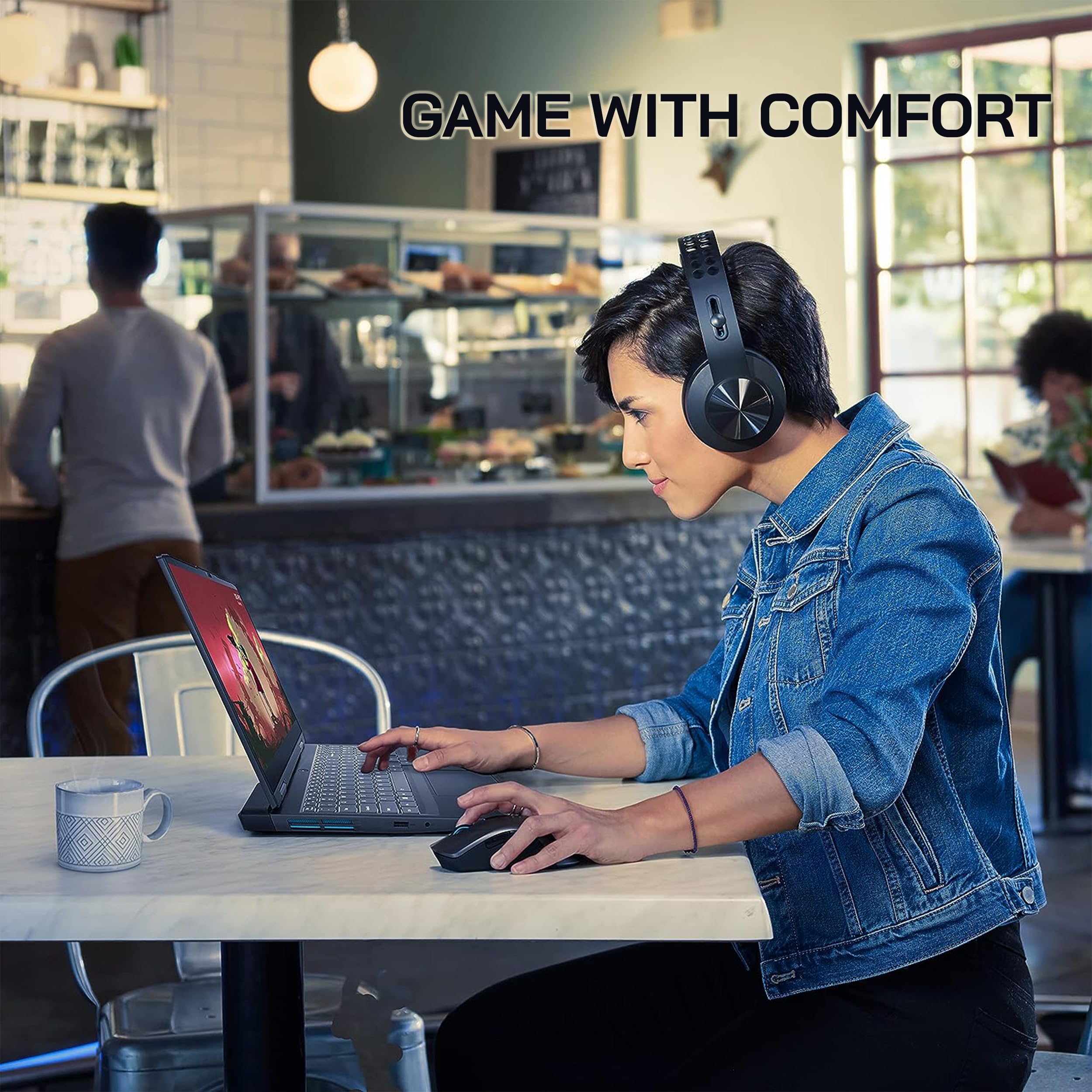 Lenovo IdeaPad Gaming 3 Laptop - 15.6