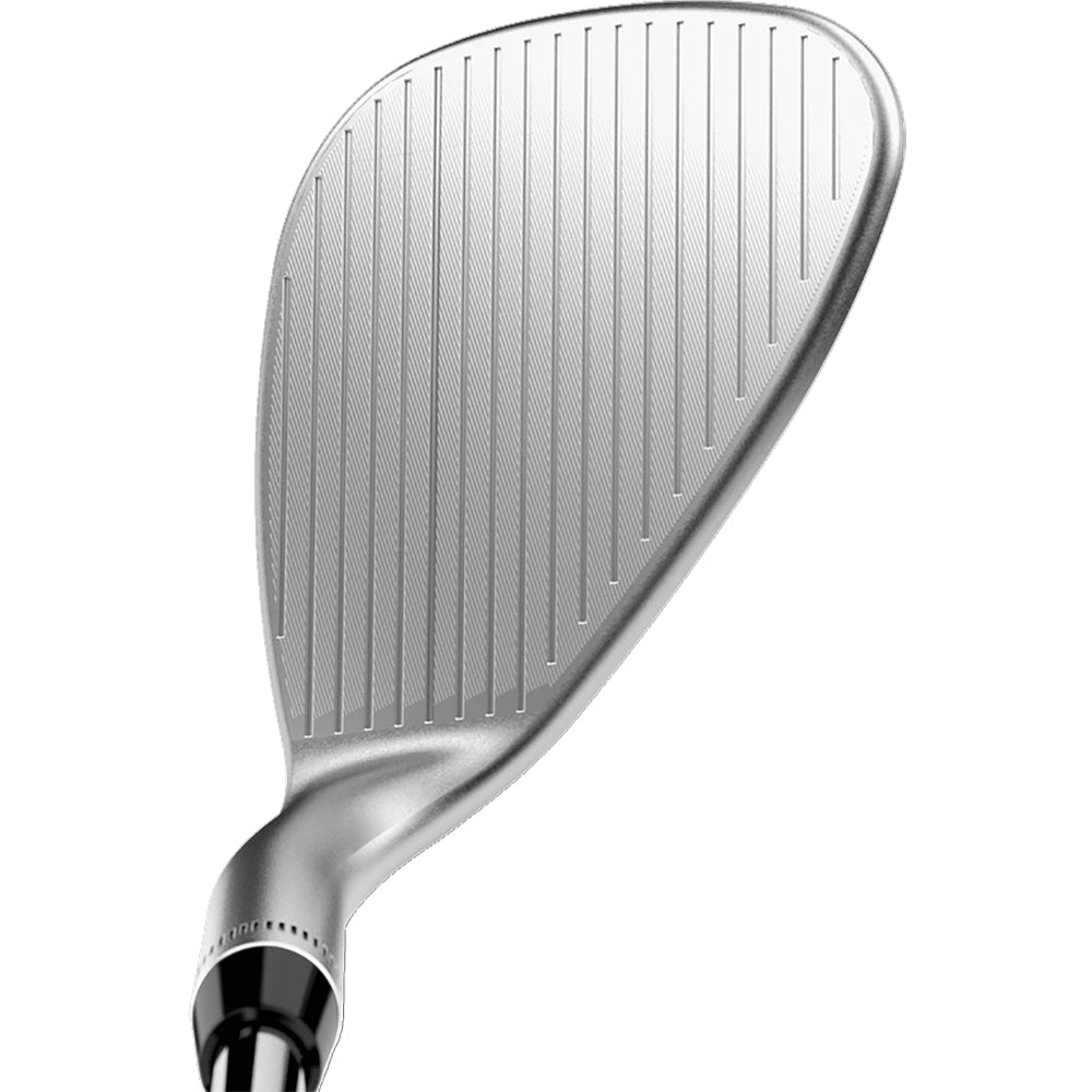 Callaway PM Grind 19 Chrome Wedge - Men's Left Hand Golf Club for Short Game Precision | Perfect for Bunker Shots, Chipping & Approach Shots
