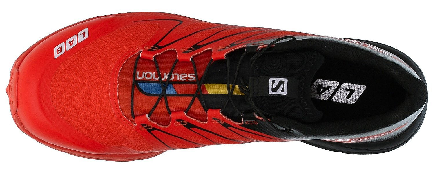 Salomon S-Lab Sense 3 Ultra SG Trail Running Shoes - Lightweight & Durable for Men & Women - Perfect for Mountain Trails, Hiking & Outdoor Adventures