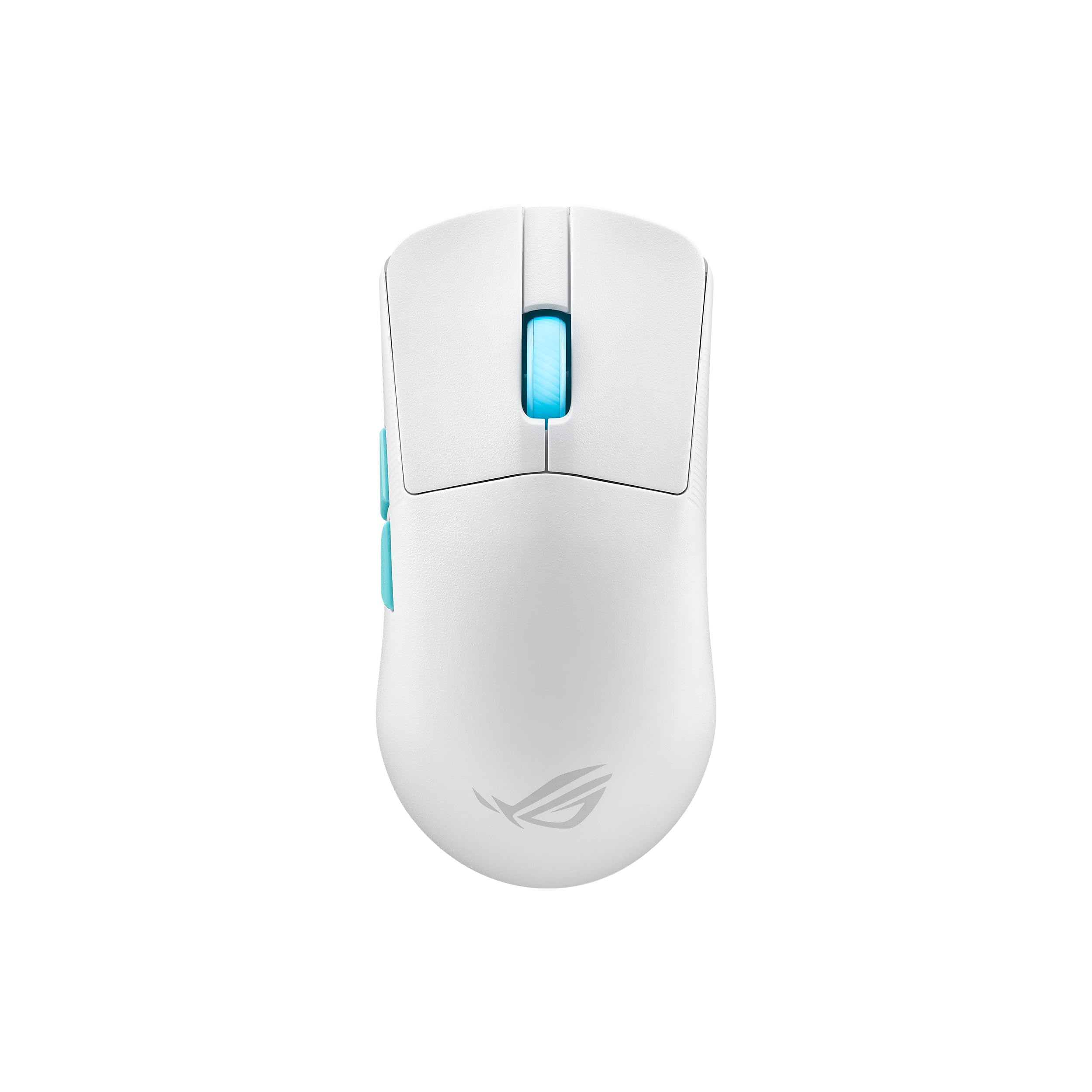 ASUS ROG Harpe 54g Ultra-Light Wireless Gaming Mouse - 36,000 DPI, 5 Programmable Buttons, Ergonomic Design for FPS & MOBA Games - Perfect for Esports & Competitive Gaming
