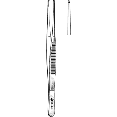 Cushing Brain Forceps 7