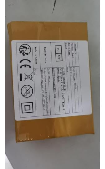 KG-N41 Express Thermal Label Printer - Compact Barcode Sticker Printer for Shipping, Self-Adhesive Receipt Printing - Perfect for E-commerce, Logistics & Small Business Packaging