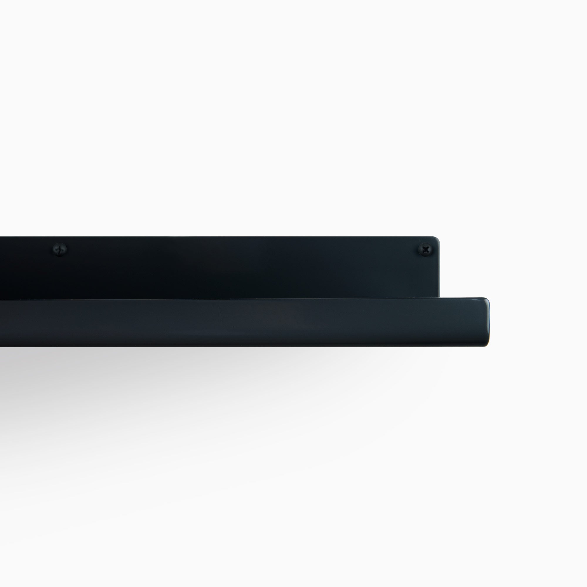 Fat Lippie Picture Ledge - Modern Floating Shelf for Wall Decor, Photos & Art Display | Perfect for Living Room, Bedroom & Office Organization