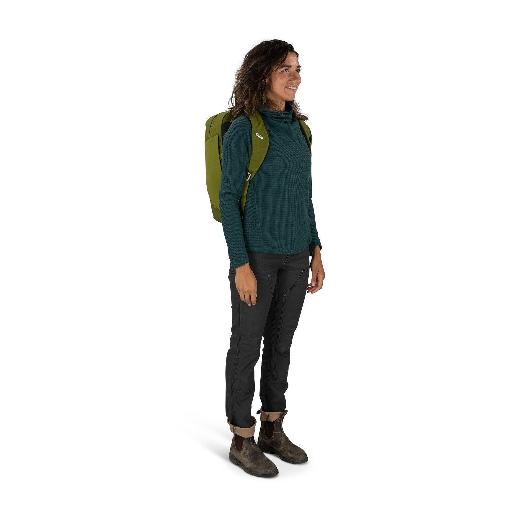 Arcane XL Day Backpack - Lightweight Durable Laptop Backpack for Men & Women, Water-Resistant Travel Backpack with USB Charging Port - Perfect for Commuting, Hiking & College Students