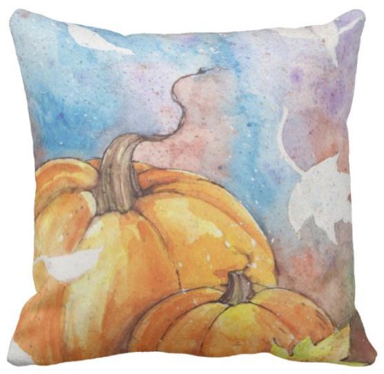 Autumn Landscape Paintings - Handmade Canvas Art for Home & Office Decor | Fall Season Wall Art for Living Room, Bedroom & Gift Giving