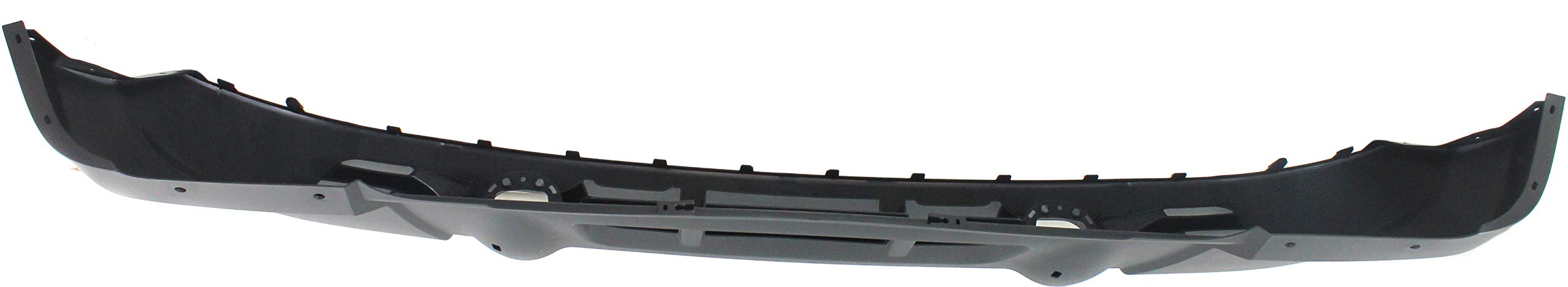 Garage-Pro Textured Front Bumper Cover Replacement for 2011-2017 Jeep Patriot - Durable Lower Bumper Guard for Off-Road & City Driving