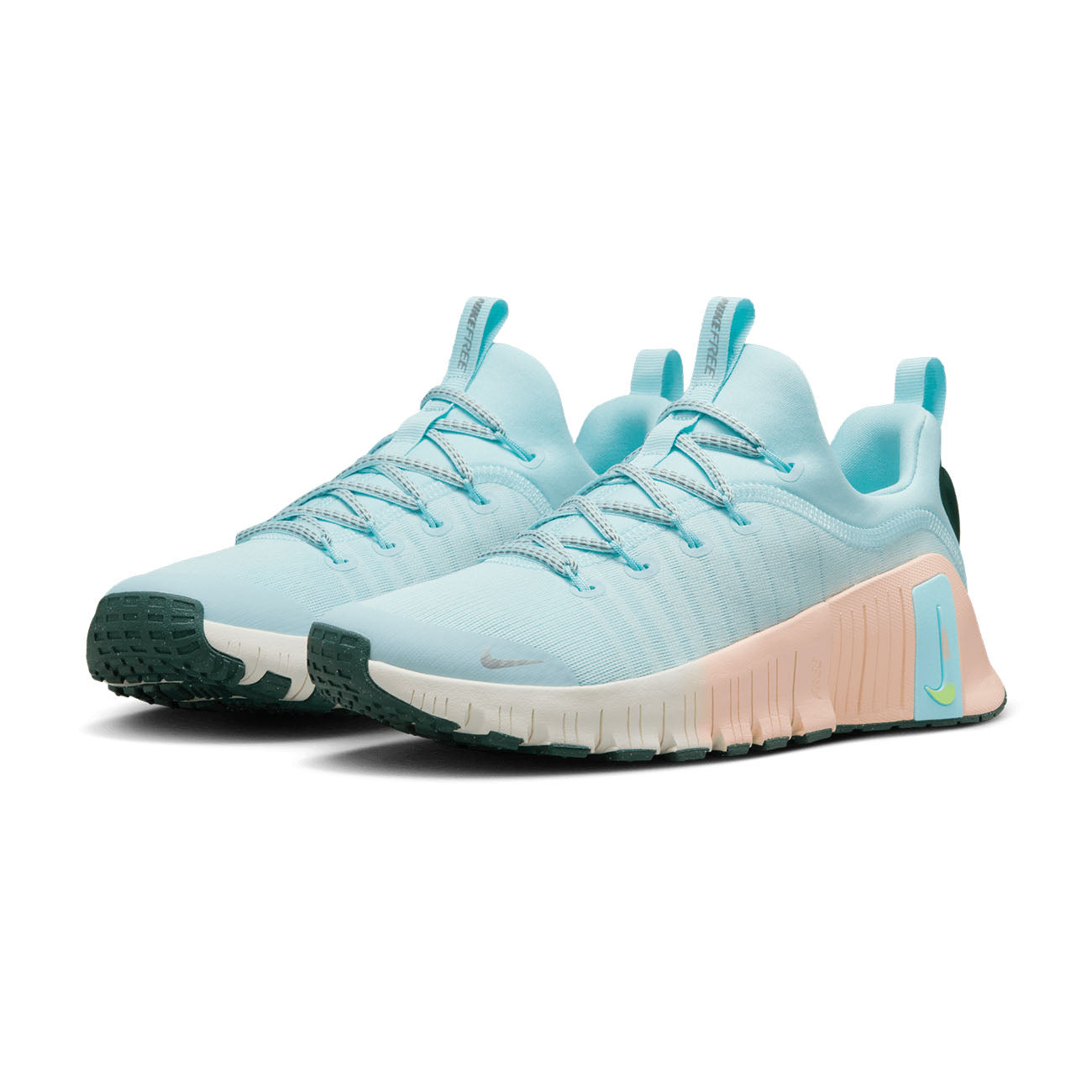 Nike Free Metcon 6 PRM Women's Training Shoes - Lightweight Gym Workout Shoes for CrossFit, Running & Fitness | Perfect for Weightlifting, HIIT & Cardio