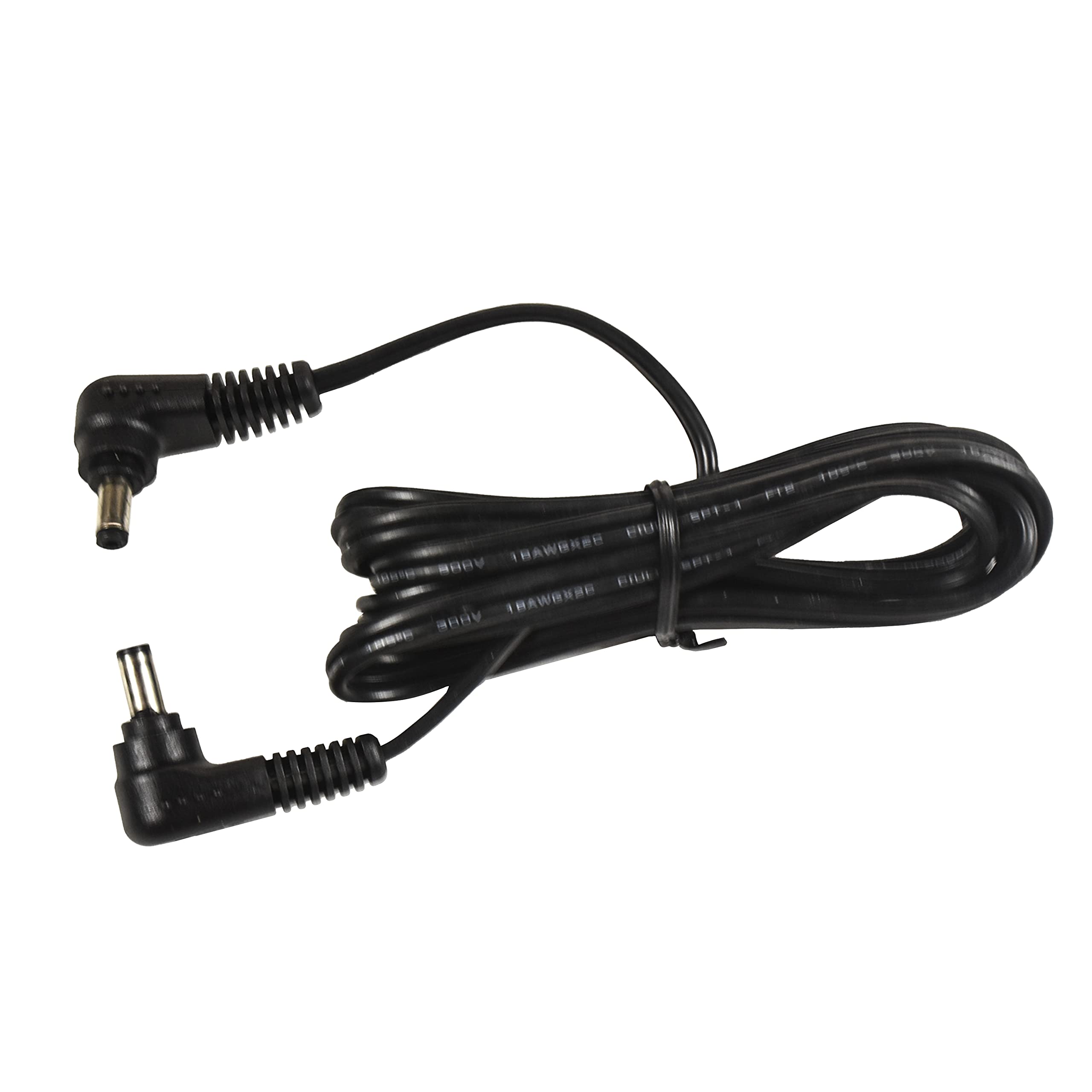 HQRP DC Power Cable Compatible with Canon DC-930 DC930 4590B001 CA-930 for EOS C100, XF100 XF205 HD Camcorder - Professional Video Recording & Live Streaming Accessory