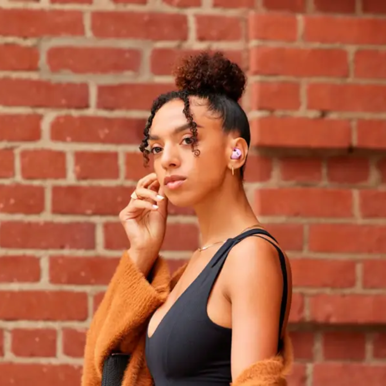 Beats Fit Pro Wireless Earbuds with Noise Cancellation - Black | Perfect for Workouts, Running & Travel
