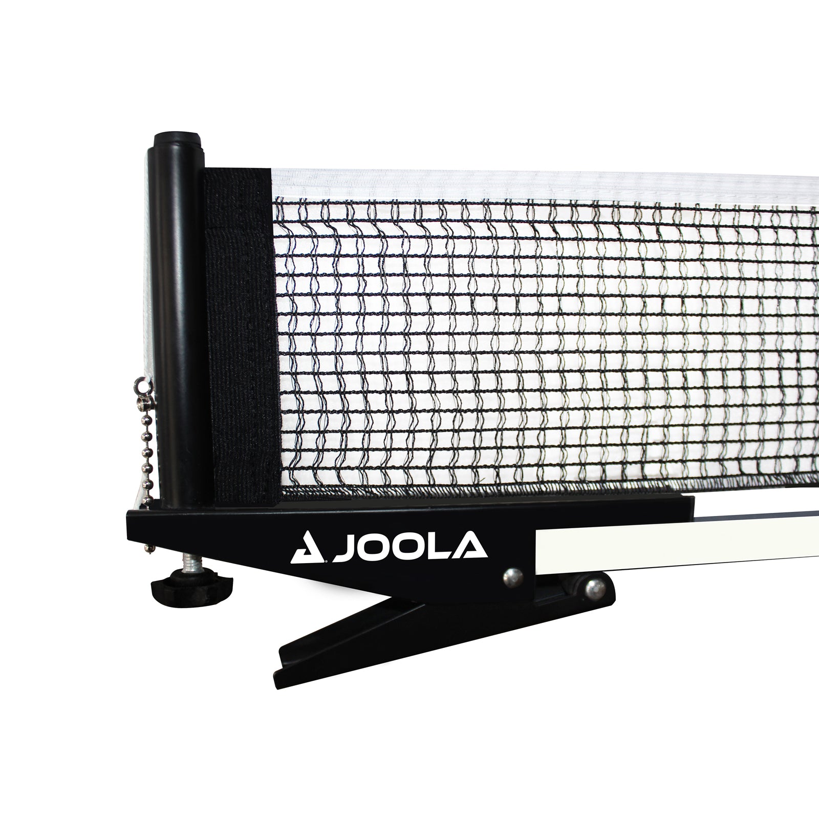 JOOLA Replacement Net for Quattro, Inside, Tour, Triumph & Conversion Table Tennis Tables | Premium Ping Pong Net & Post Set | Perfect for Home, Club & Tournament Play