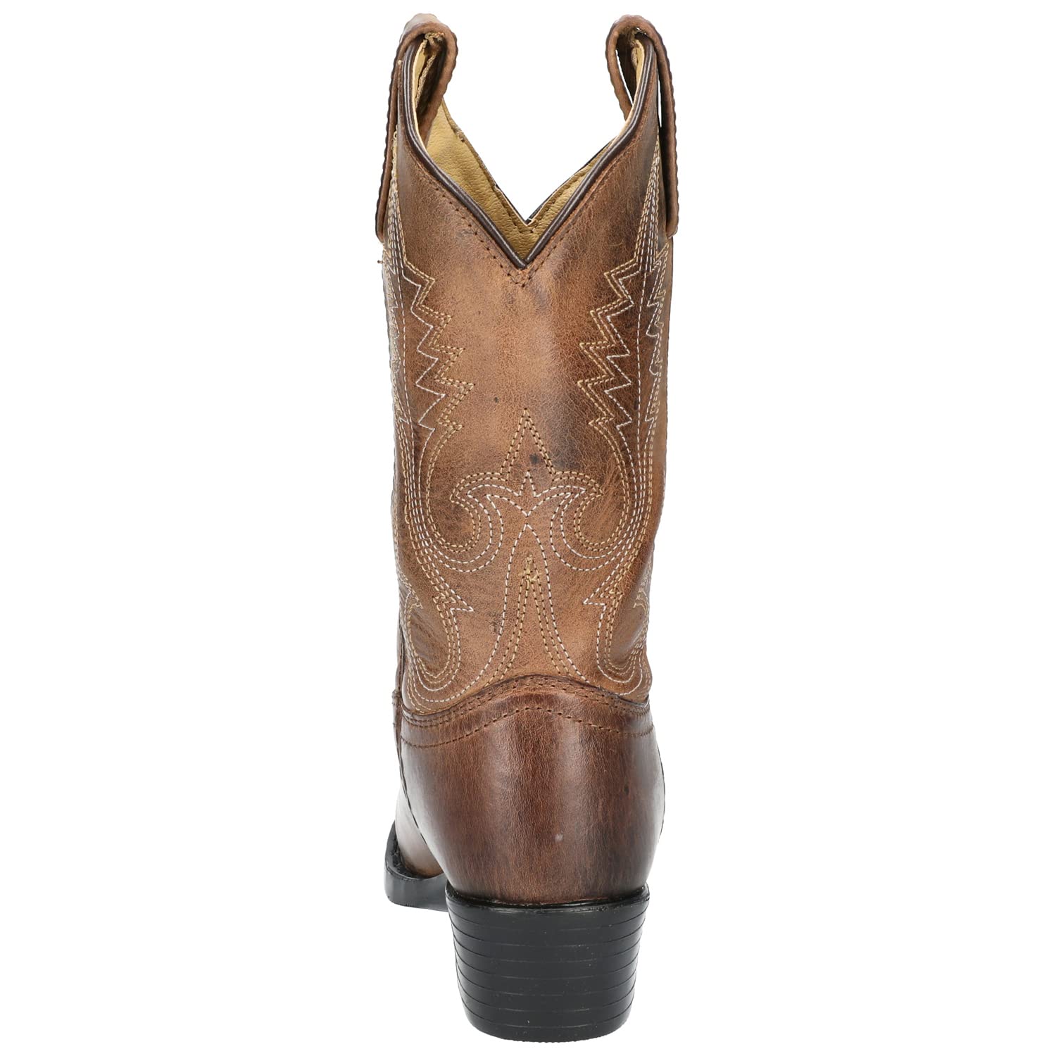Smoky Mountain Girls Marilyn Western Boots - Stylish Cowgirl Boots for Kids | Perfect for Rodeo, Country Dancing & Western Fashion