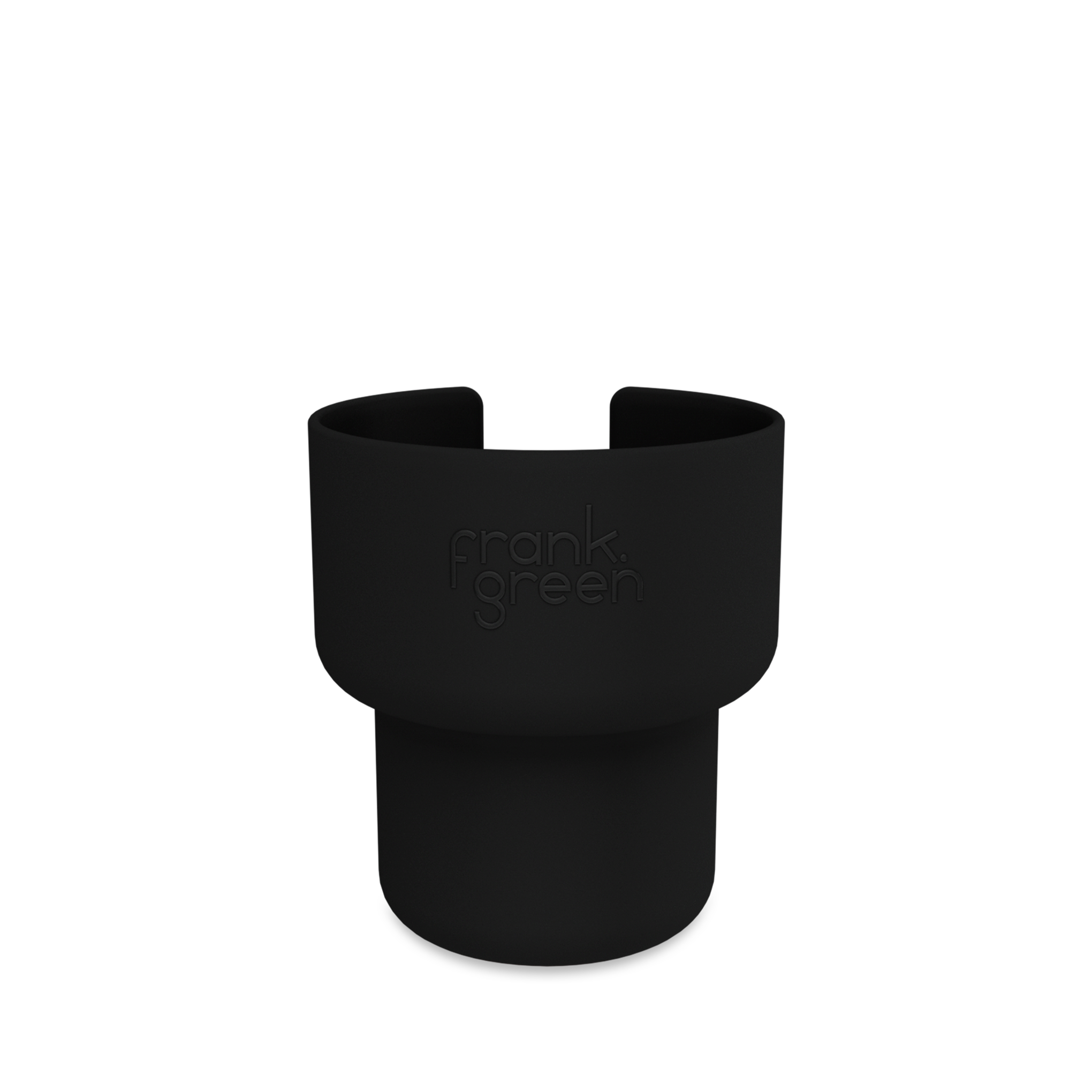 Universal Car Cup Holder Expander - Fits Most Vehicles, Extends & Stabilizes Large Cups & Bottles - Perfect for Travel, Commuting & Road Trips
