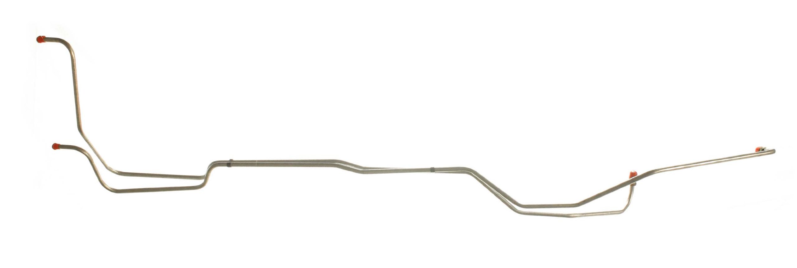 ZTC6401 Transmission Cooler Line for C4 Corvette 6 Cylinder - High Performance Cooling Solution for Automatic Transmissions - Perfect for Racing, Towing & Daily Driving