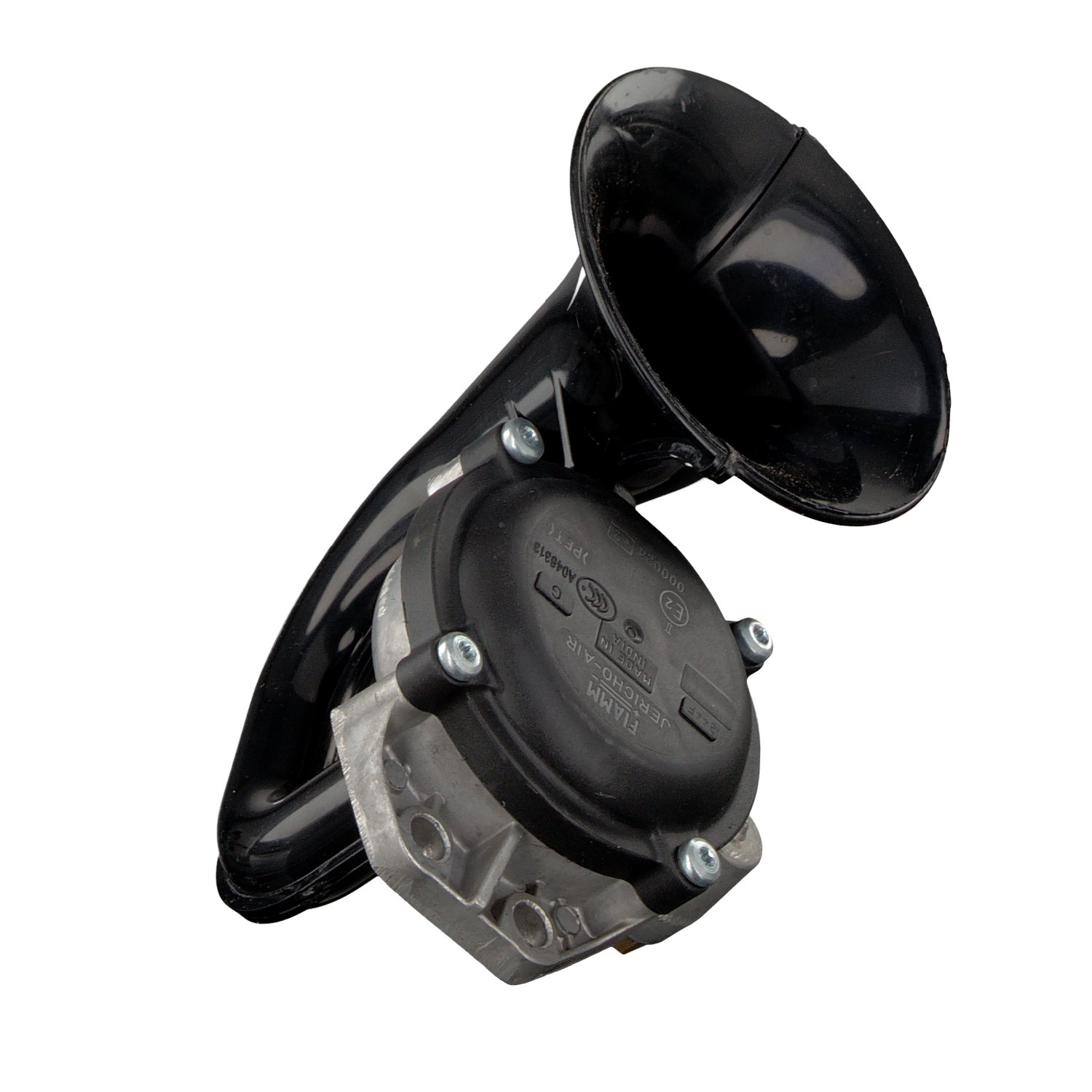 febi bilstein 38986 Air Horn - High Performance Replacement Part for Trucks & Vehicles | Durable & Loud for Emergency & Safety Use