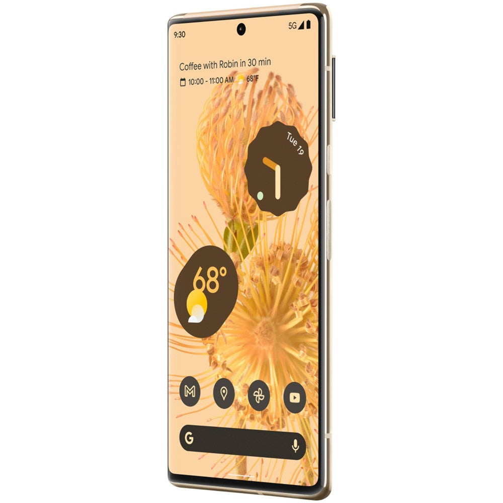 Google Pixel 6 Pro 5G Unlocked Smartphone (128GB, 12GB RAM) - 6.71