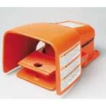 SPDT 20A 250VAC Momentary Switch Foot Pedal with Cable - 531-SWH for Industrial Machinery & DIY Projects