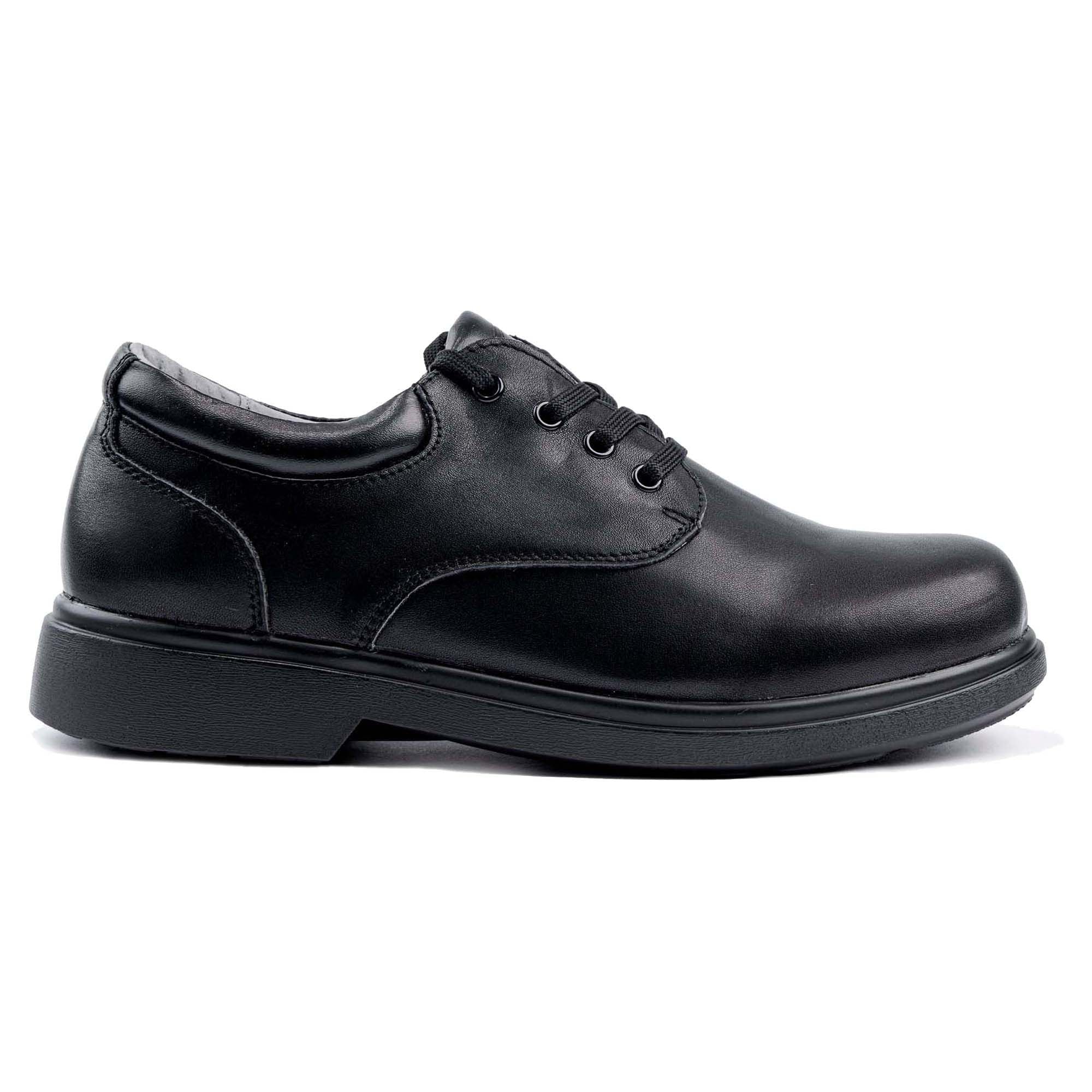 Class Lace-Up School Shoes for Girls - Comfortable & Stylish Oxfords for School Uniform, Daily Wear & Special Occasions
