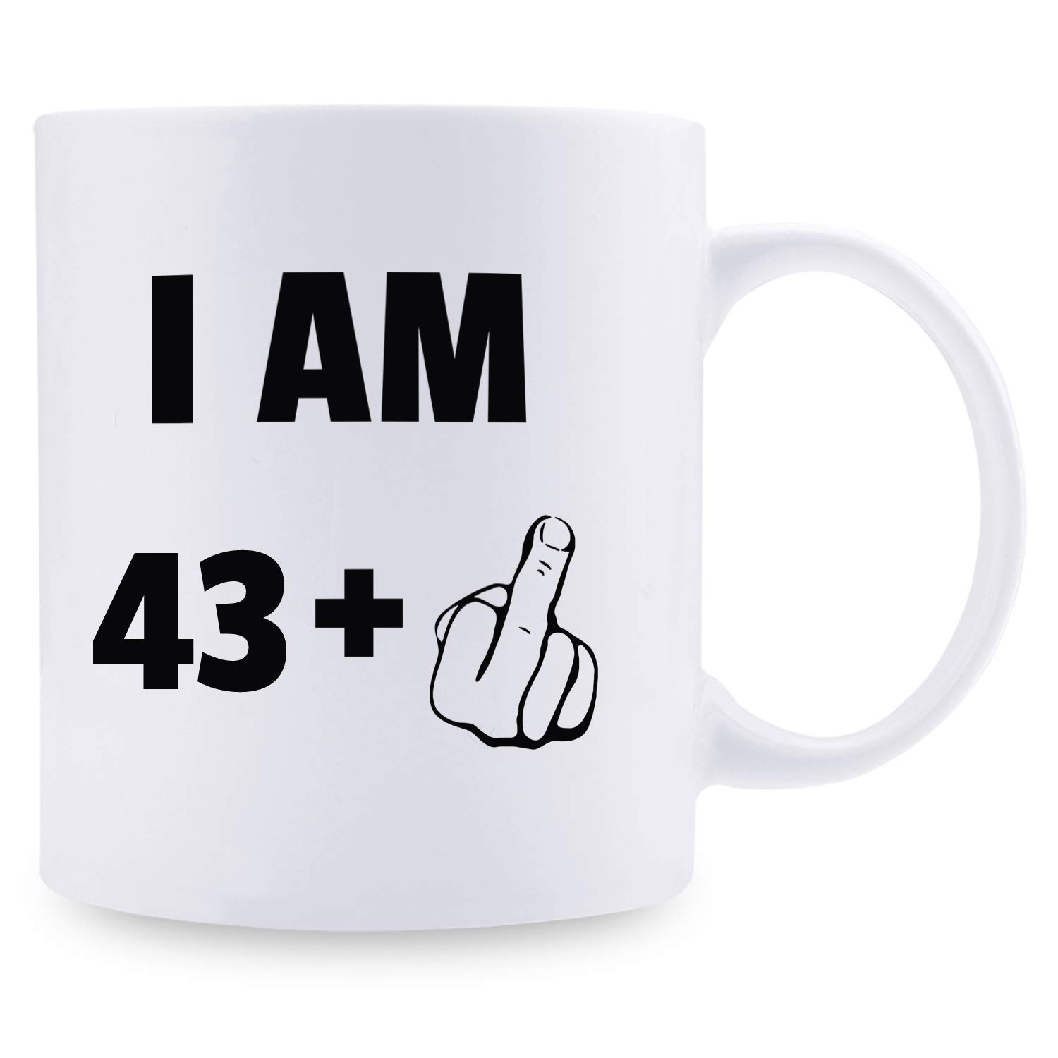 1978 Themed 44th Birthday Gifts for Women - 11oz Funny Coffee Mug for Mom, Wife, Sister, Friend, Colleague | Unique 44 Years Old Birthday Present | Perfect for Office Use, Home Decor & Special Occasions