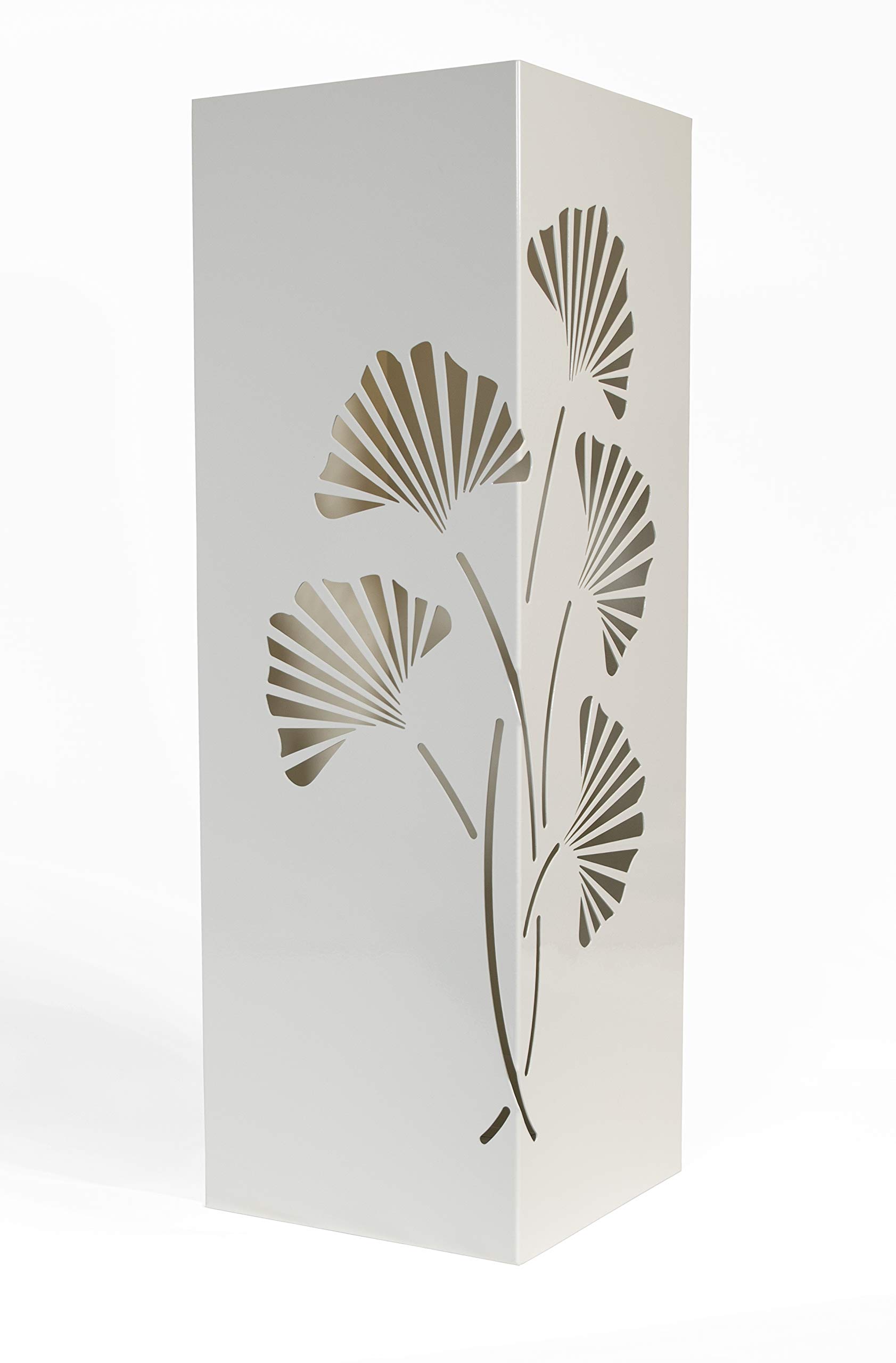 Japanese Ginkgo Leaf Umbrella Stand - 21.75