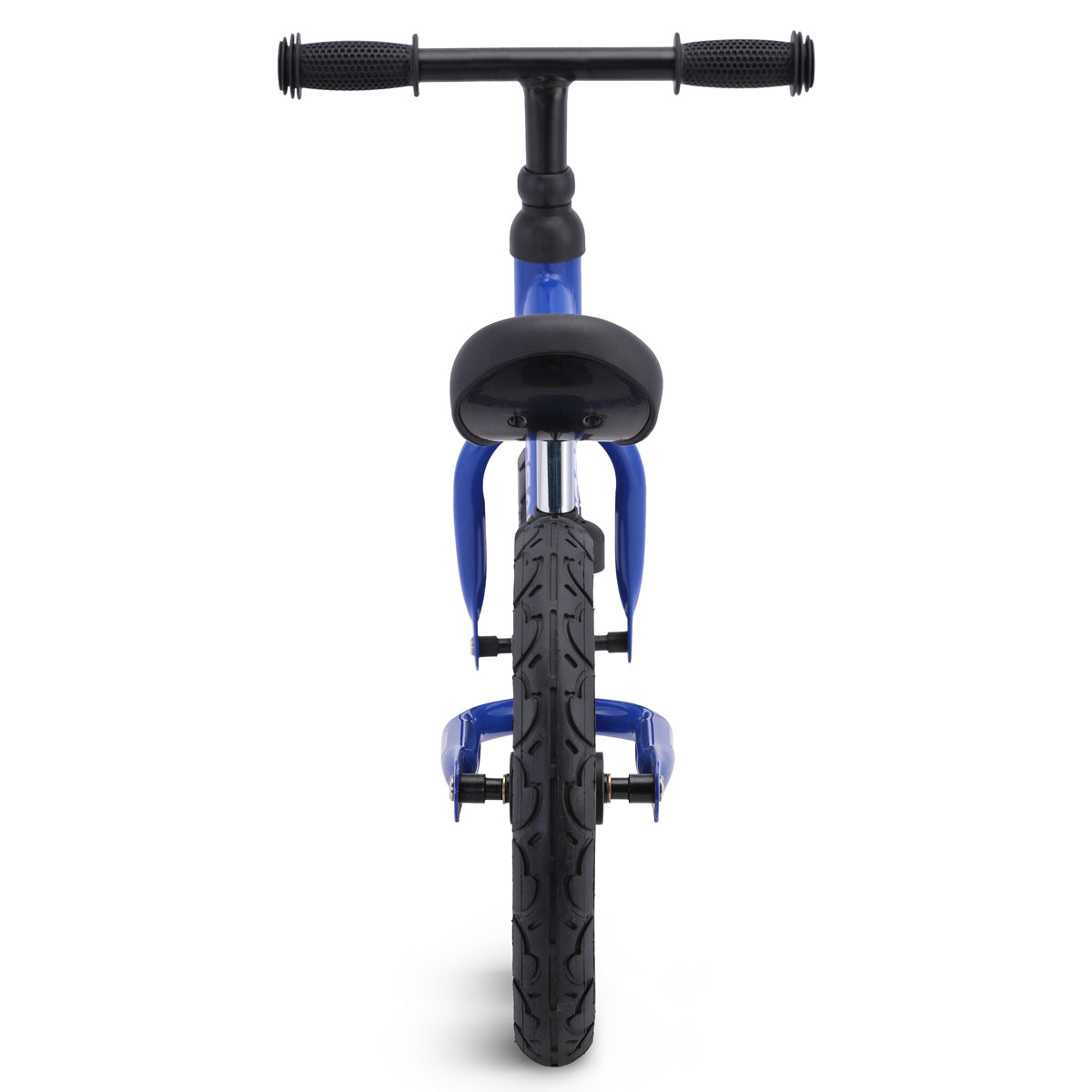Zoom Kids Balance Bike 12 Inch - Lightweight Blue Training Bike for Toddlers 2-5 Years | Perfect for Learning to Ride, Outdoor Play & Preschool Activities