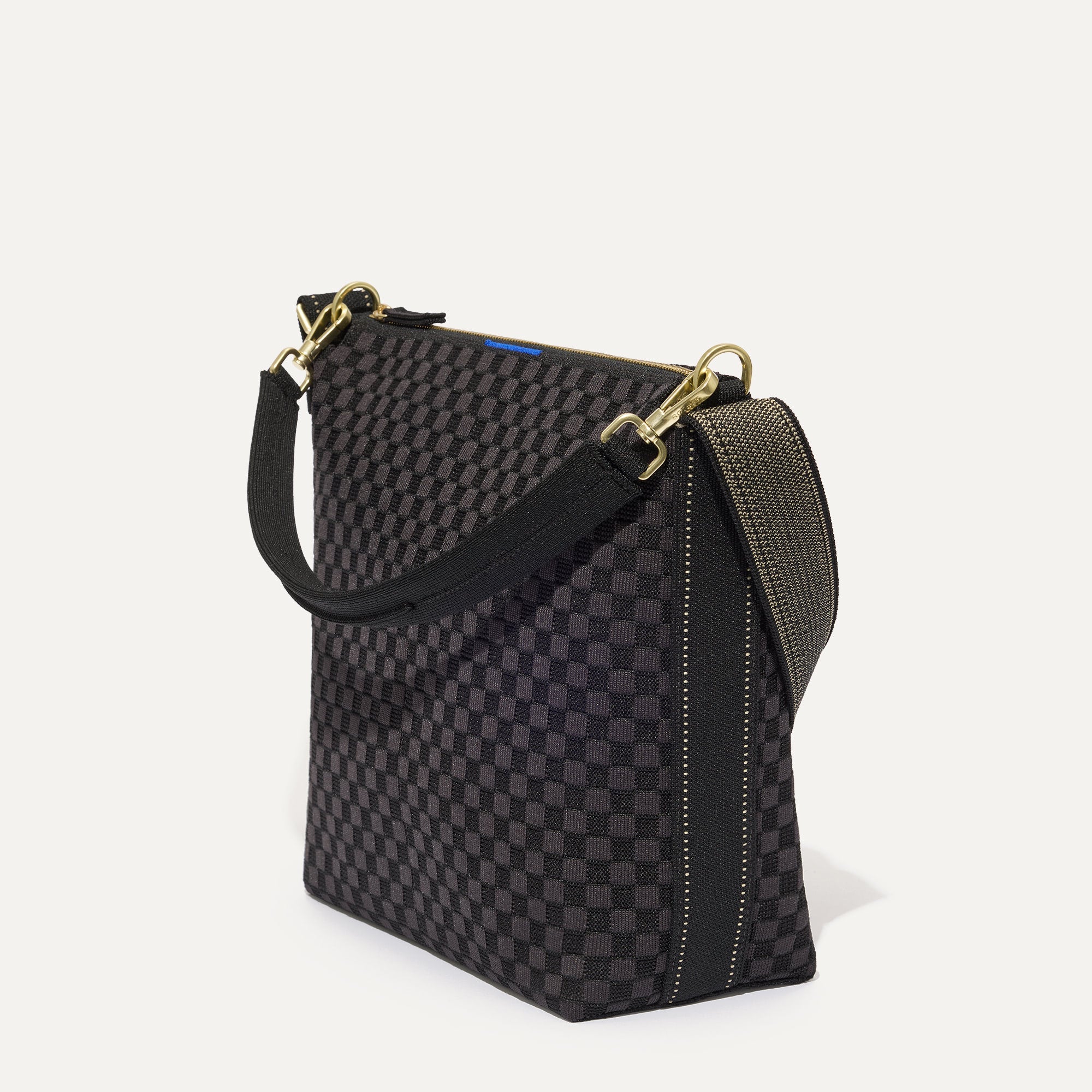 Mini Zip Bucket Bag - Stylish Black Sand Crossbody Purse for Women | Perfect for Travel, Shopping & Everyday Use