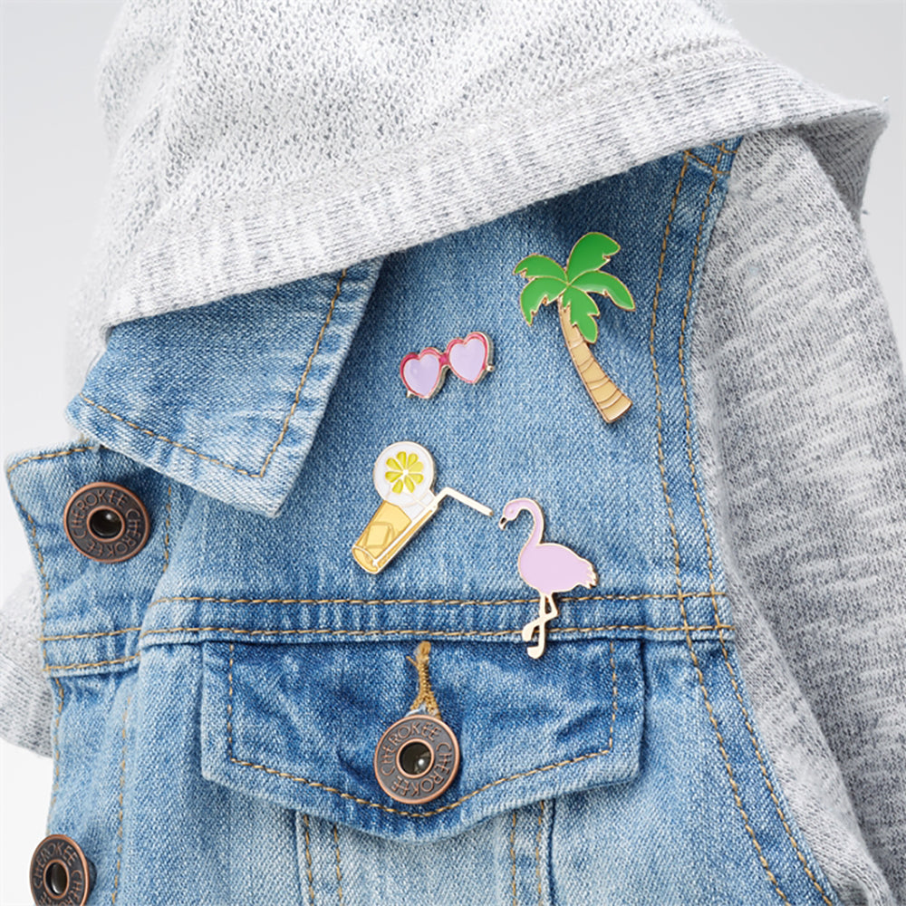 Custom Enamel Pins Bulk - Unique Lapel Pins for Backpacks, Hats & Jackets - Perfect for Gifts, Events & Collectibles