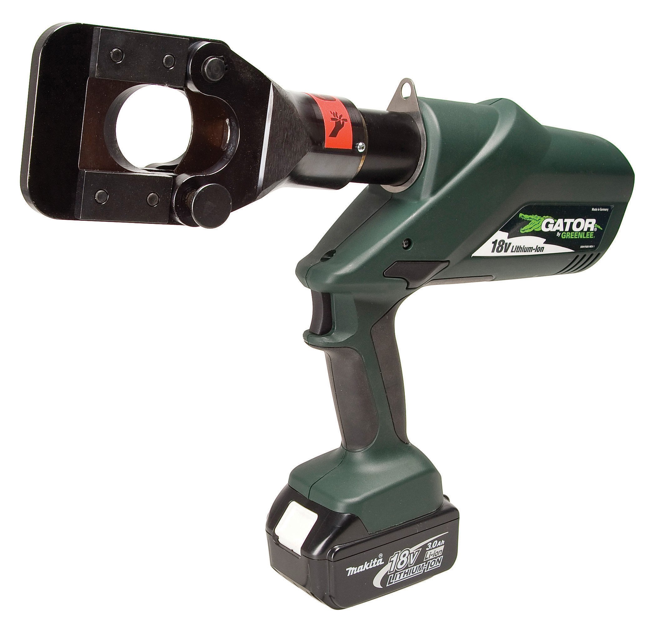 Greenlee ESG45L120 Professional Cable Cutter - Heavy Duty Wire Cutting Tool for Electricians & DIY Projects - Perfect for Electrical Work, HVAC Installations & Industrial Applications