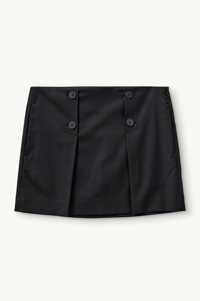 Pluto Mini Black Garment - Stylish & Comfortable Clothing for Casual Wear & Everyday Outfits
