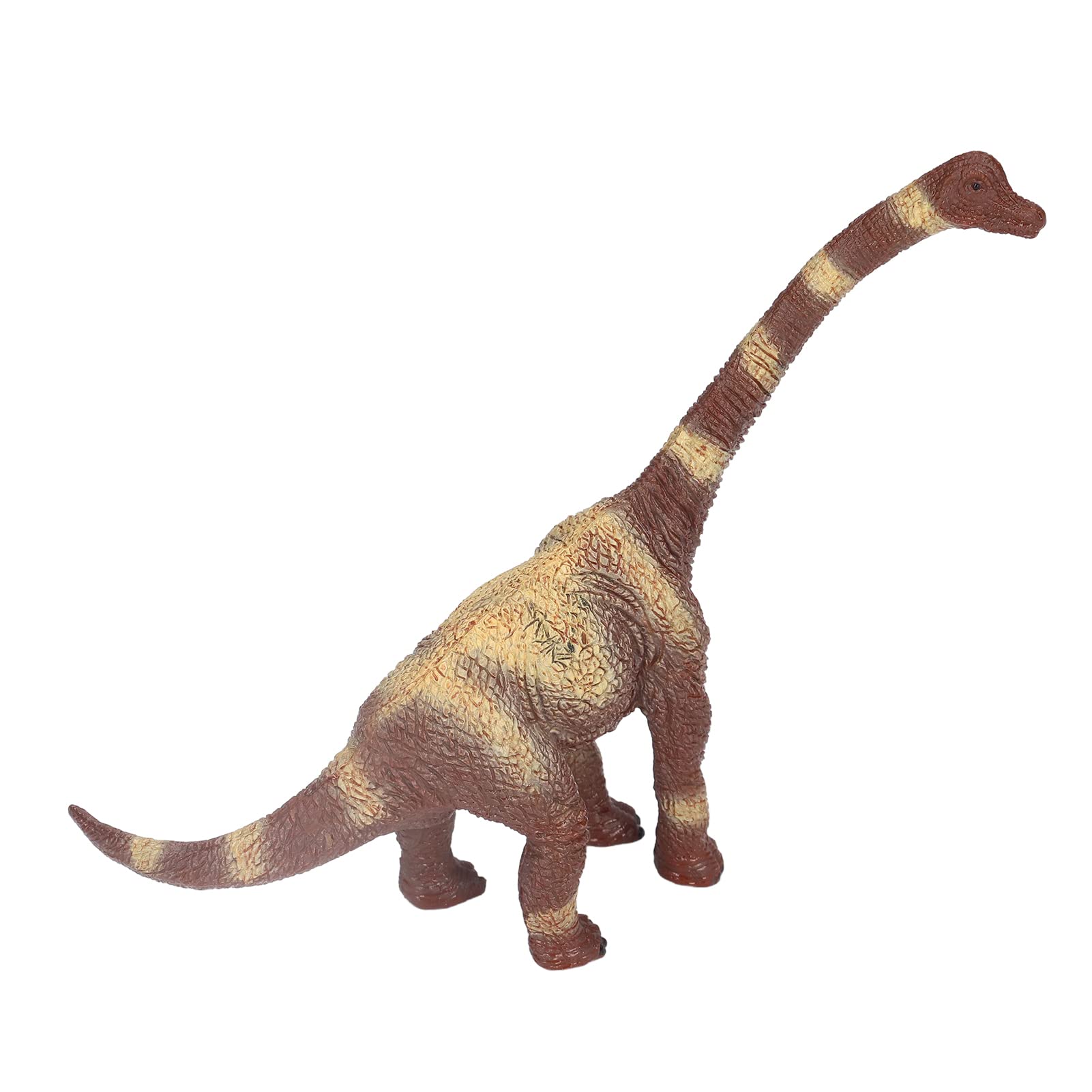 Realistic Brachiosaurus Dinosaur Model Toy - Lifelike Simulation Dino Figure for Kids Educational Play, Home Decor & Collection | Perfect for Birthday Gifts, Classroom Learning & Jurassic Themed Room Decoration