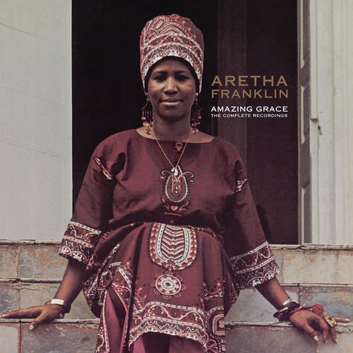 Amazing Grace: The Complete Recordings Vinyl LP | Classic Gospel Music Album | Perfect for Collectors & Music Enthusiasts | Great for Home Listening & Gift Giving