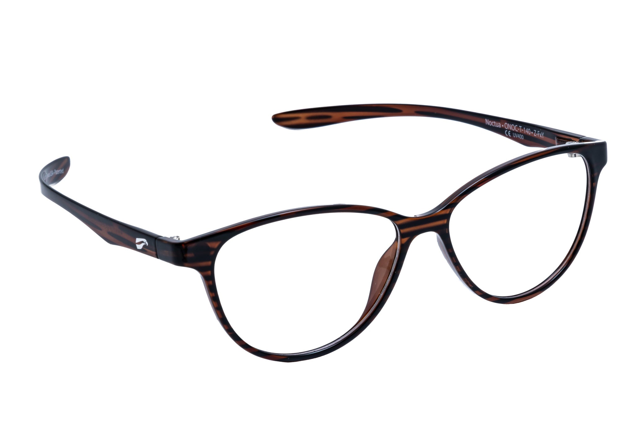Noctua Bifocal Reading Glasses for Men & Women - Comfortable & Stylish Eyewear for Reading, Computer Use & Daily Activities