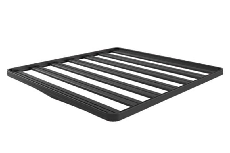 2019 Jeep Gladiator (JT) Slimline II Load Bed Rack Kit - Heavy Duty Aluminum Truck Bed Rack for Off-Road Adventures & Cargo Hauling