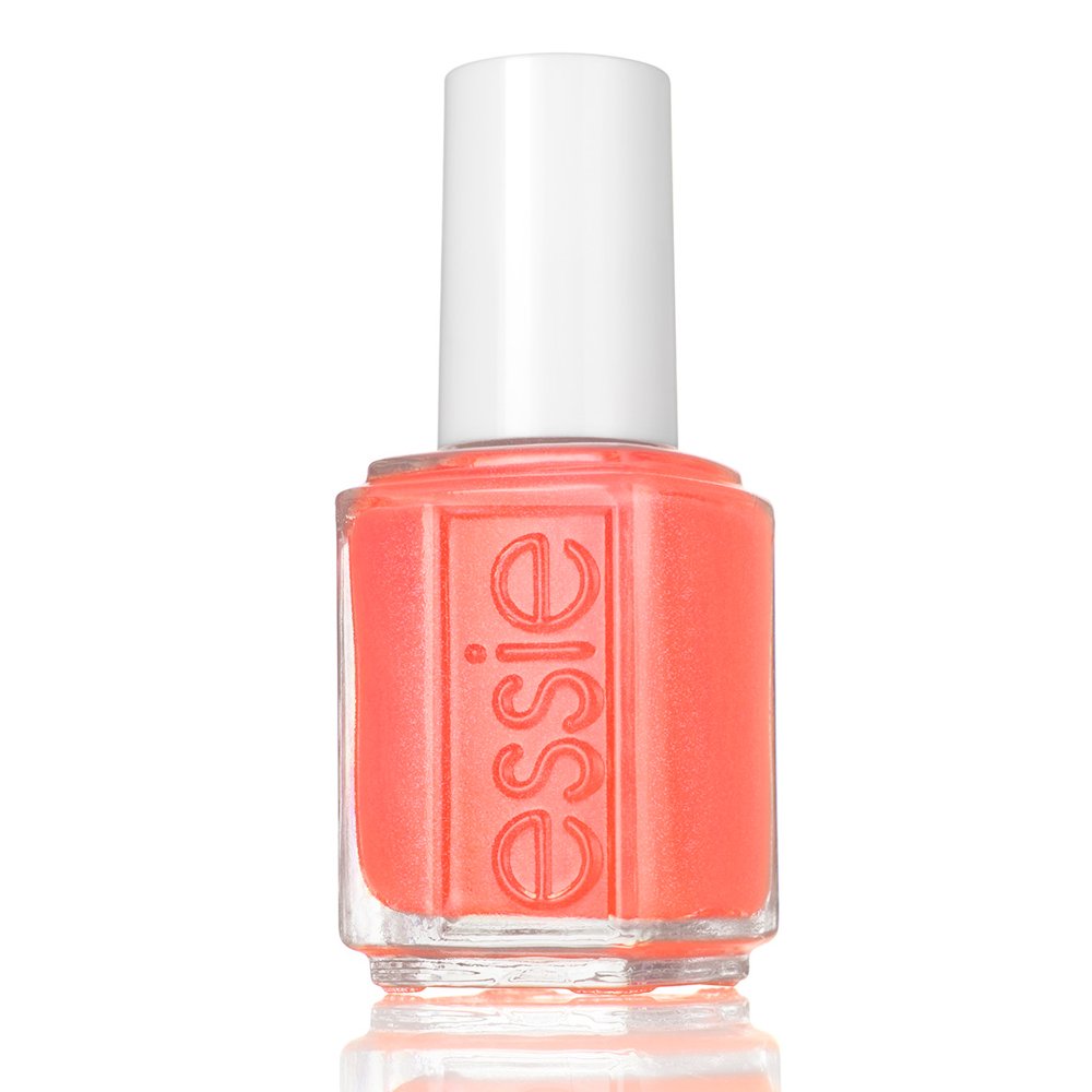 Essie Nail Polish - 488 Fondant of You (0.5 fl oz) - Long Lasting Gel Finish Nail Lacquer for Manicures & Pedicures - Perfect for Weddings, Parties & Everyday Wear