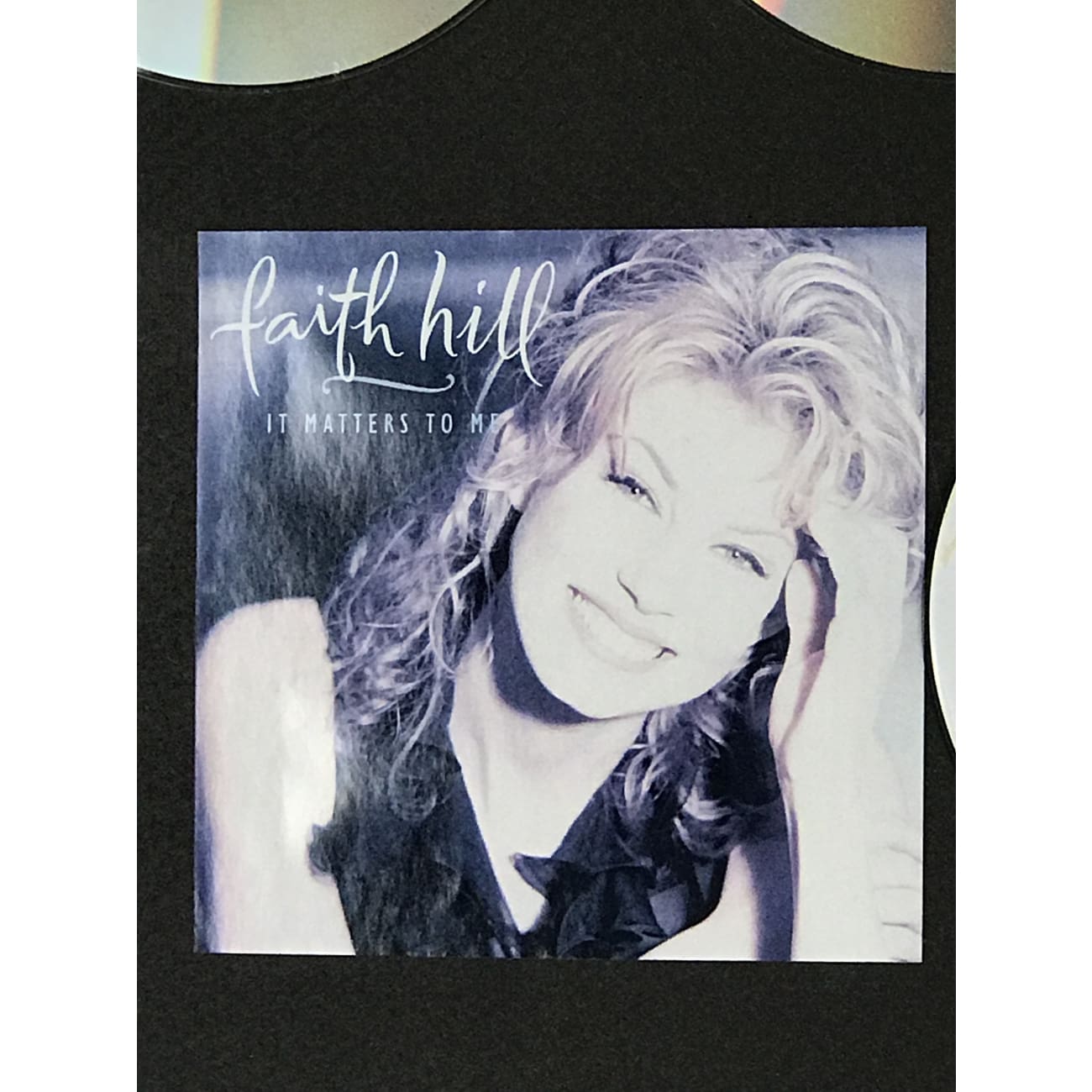 Faith Hill 10x Multi Platinum Album Award - RIAA Certified Music Trophy for Display & Collection - Perfect for Fan Gifts, Music Room Decor, and Award Ceremonies