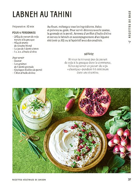 Seasonal Vegan Recipes: 50 Plant-Based Dishes for The Friendly Kitchen | Easy Home Cooking & Healthy Meal Ideas