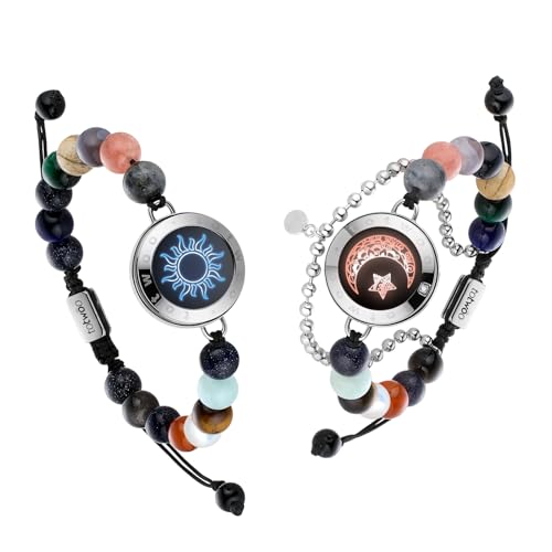 7-Beaded | Black Solar