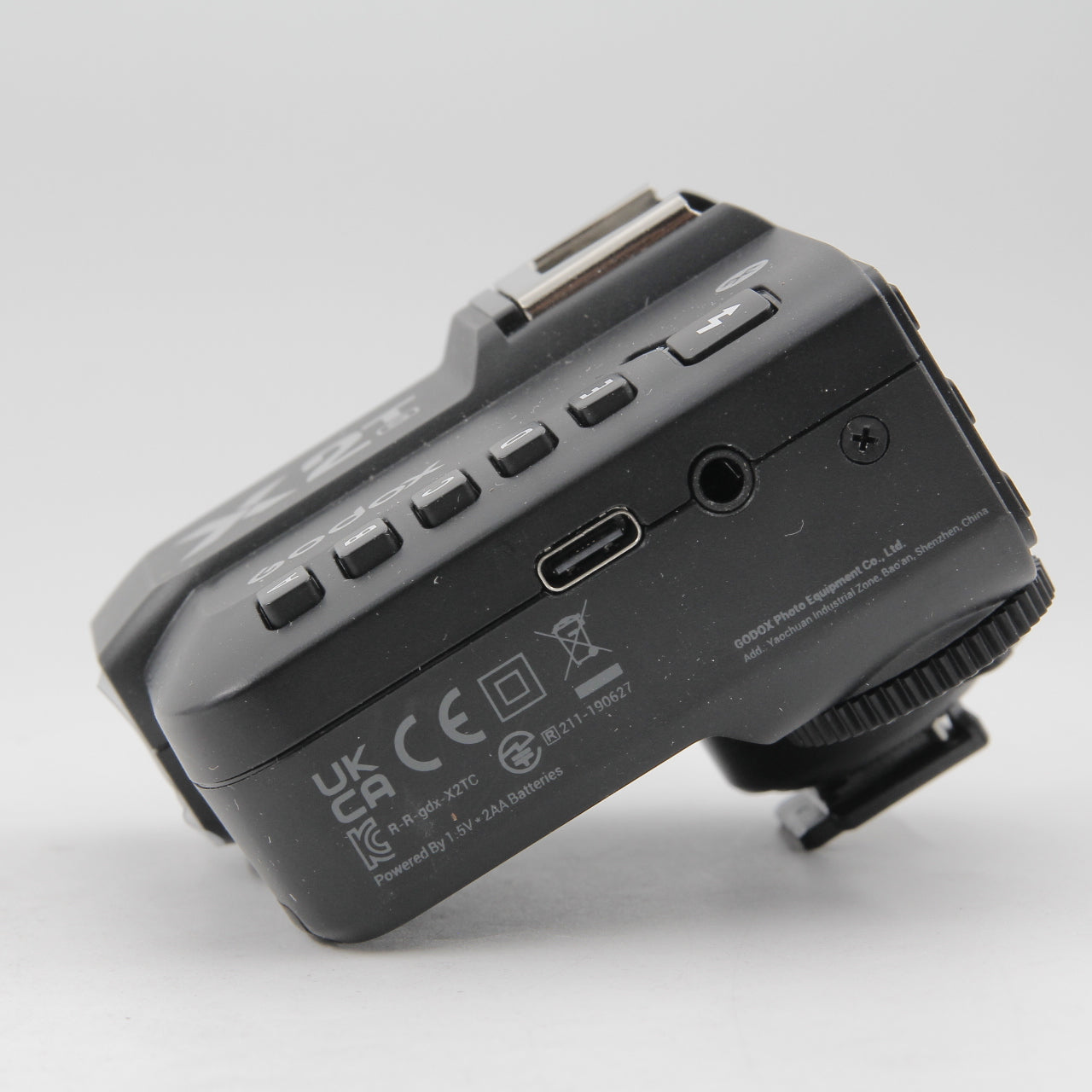Godox X2 2.4GHz TTL Wireless Flash Trigger for Sony Cameras - Open Box Excellent Condition | Perfect for Studio Photography & On-Location Shoots