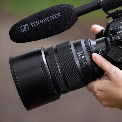 Nikon NIKKOR Z 85mm f/1.2 S Lens - Premium Portrait & Wedding Photography Lens for Nikon Z Mirrorless Cameras - Perfect for Low Light, Bokeh & Professional Studio Shoots