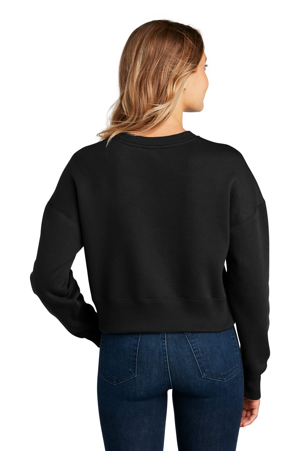 Vintage Marilyn Monroe Print Women's Crop Sweatshirt - Retro Fashion Pullover for Casual Wear, Street Style & Music Festival Outfits