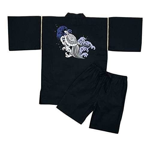 Wave and Turtle Navy