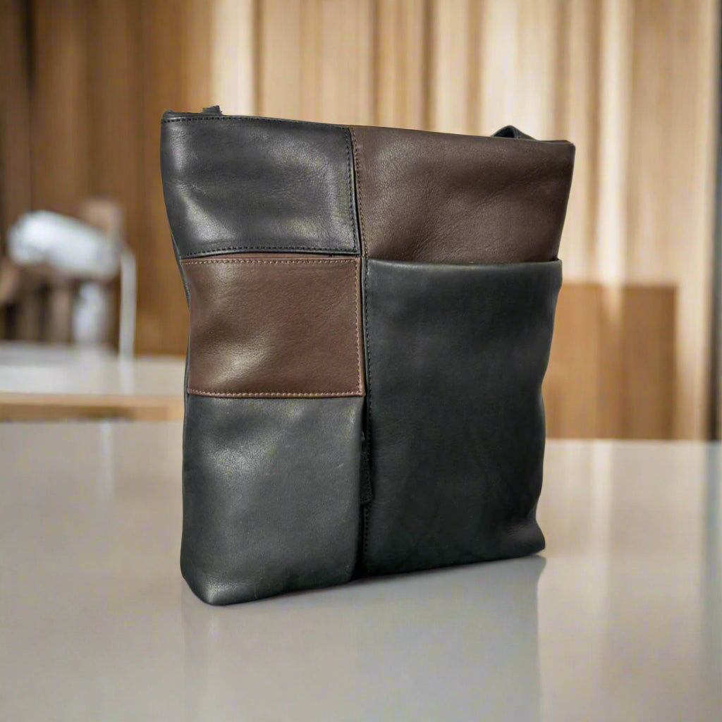 Black/Brown